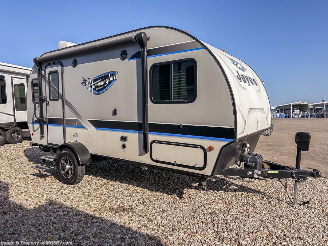 Used 2017 Jayco Hummingbird 17RK available in Alvarado, Texas