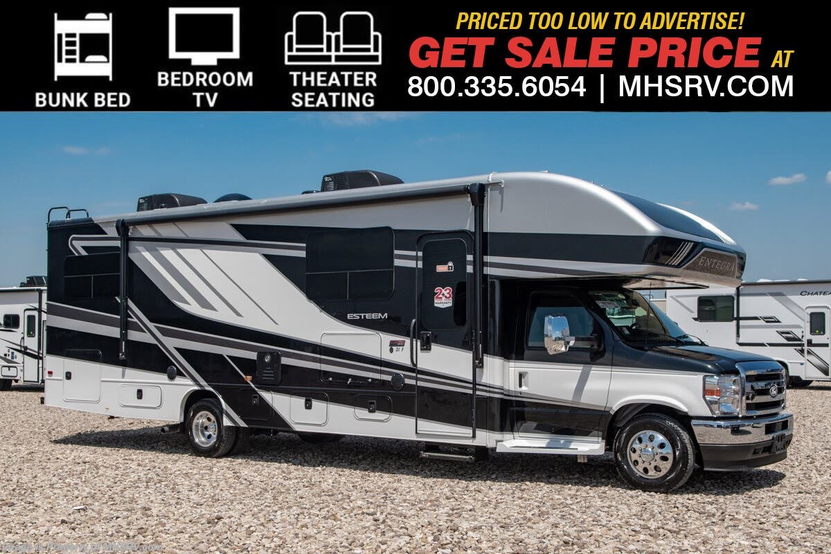 New 2026 Entegra Coach Esteem 31F available in Alvarado, Texas