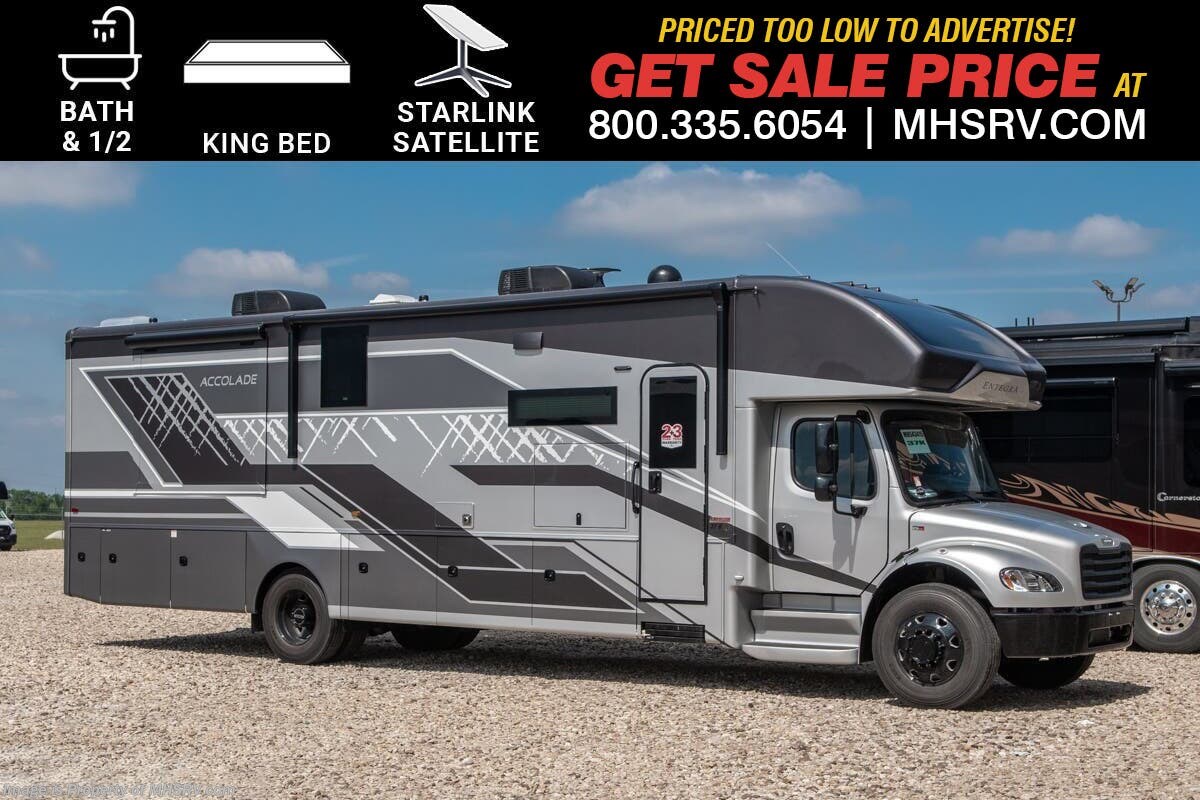 New 2026 Entegra Coach Accolade 37K available in Alvarado, Texas