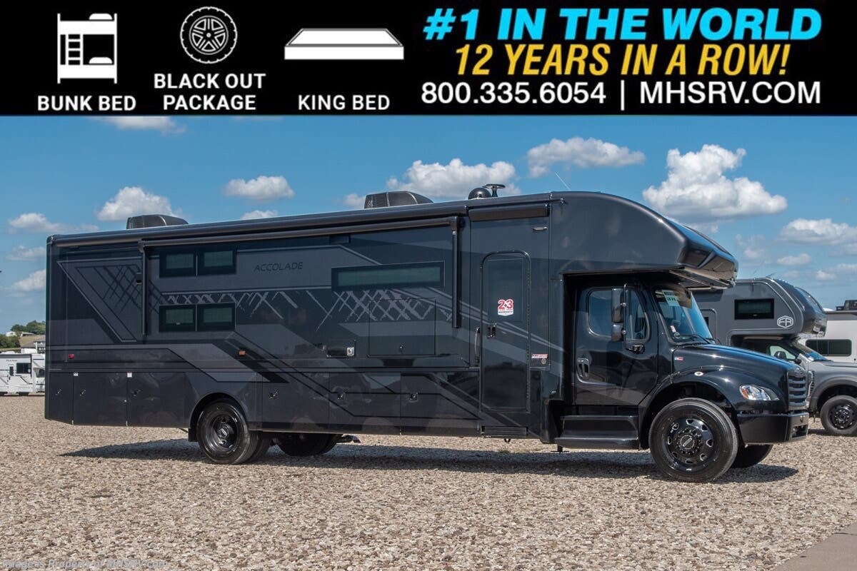 New 2026 Entegra Coach Accolade 37L available in Alvarado, Texas