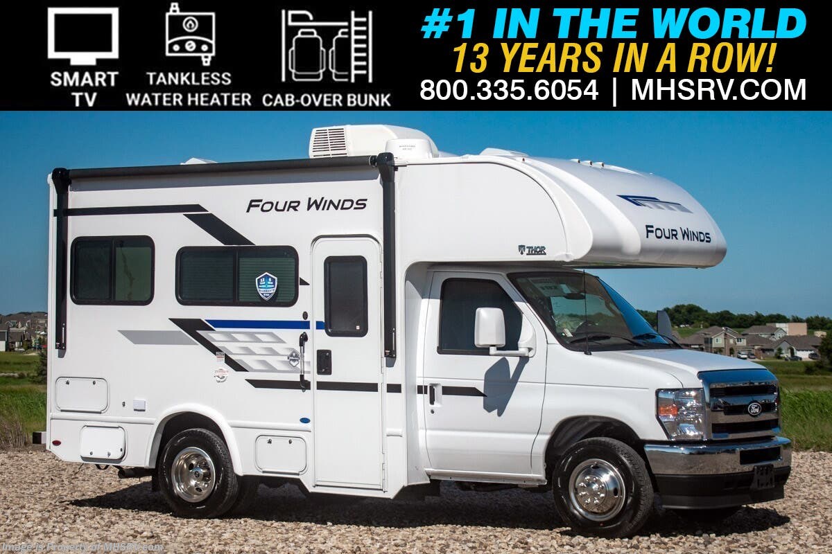 New 2026 Thor Motor Coach Four Winds 19Z available in Alvarado, Texas