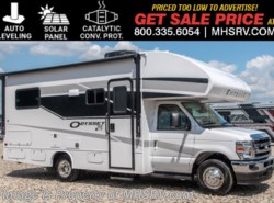 New 2026 Entegra Coach Odyssey SE 22AF available in Alvarado, Texas