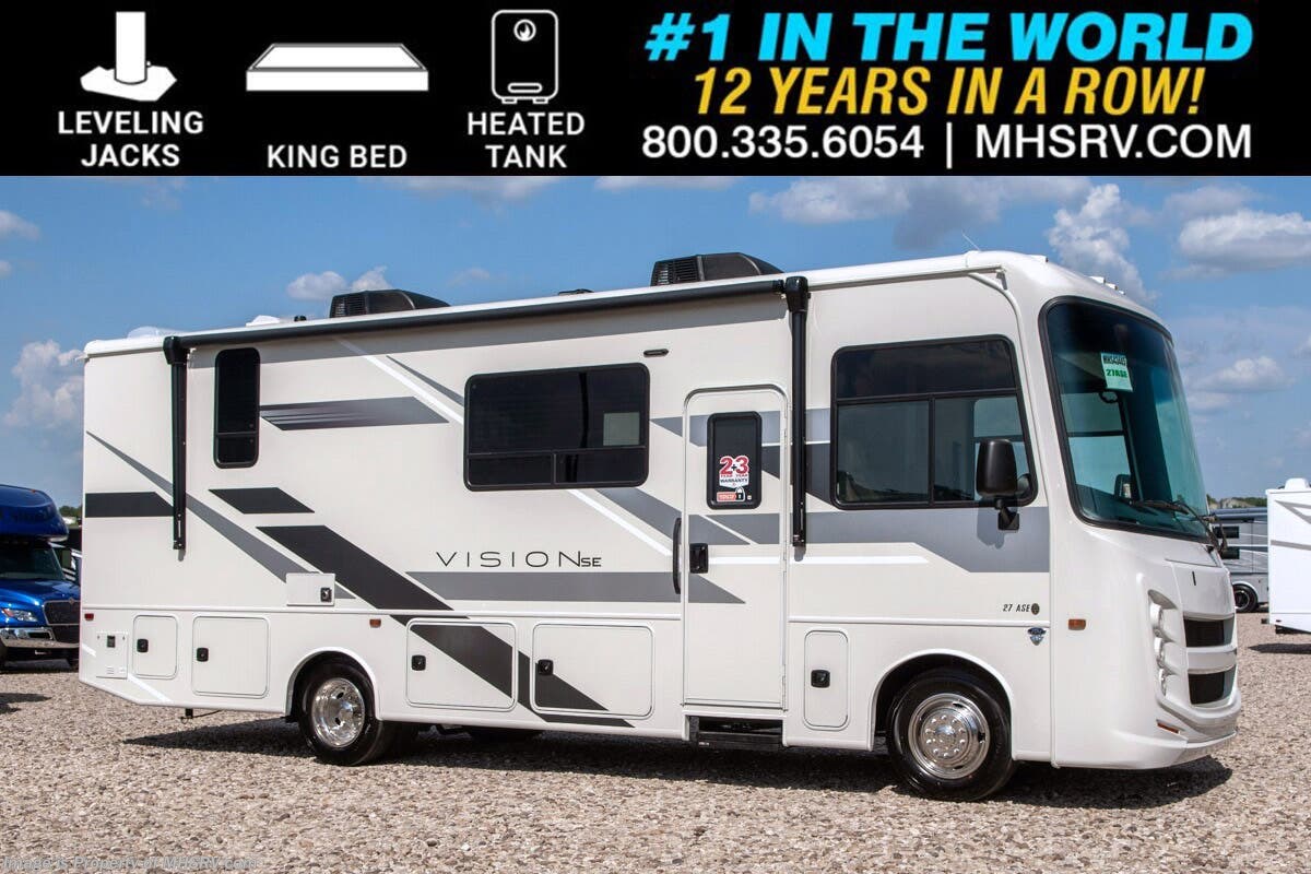 New 2026 Entegra Coach Vision SE 27ASE available in Alvarado, Texas