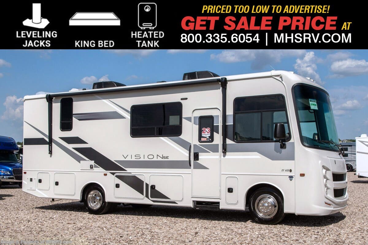New 2026 Entegra Coach Vision SE 27ASE available in Alvarado, Texas