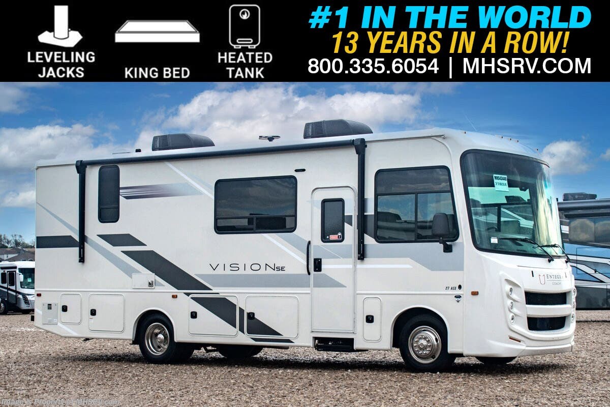 New 2026 Entegra Coach Vision SE 27ASE available in Alvarado, Texas