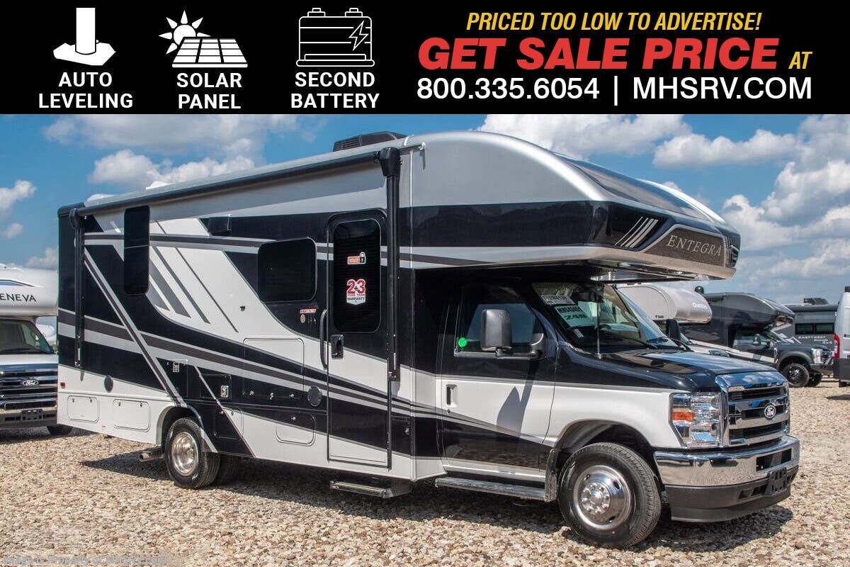 New 2026 Entegra Coach Odyssey 24B available in Alvarado, Texas