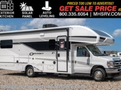 New 2026 Entegra Coach Odyssey 25R available in Alvarado, Texas
