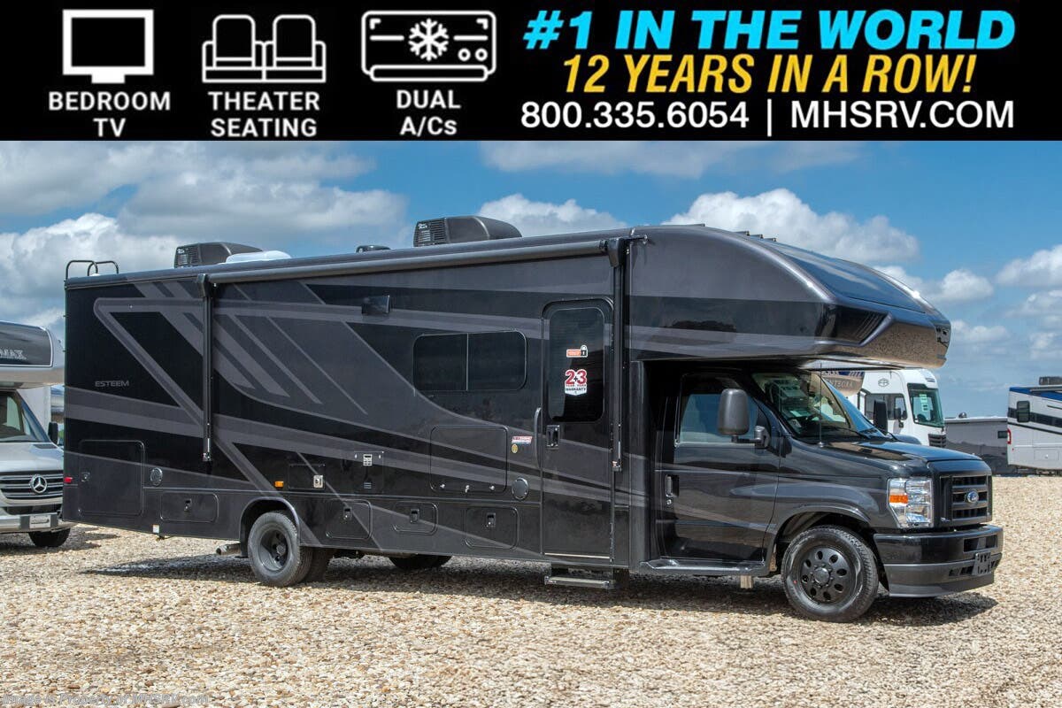 New 2025 Entegra Coach Esteem 29V available in Alvarado, Texas
