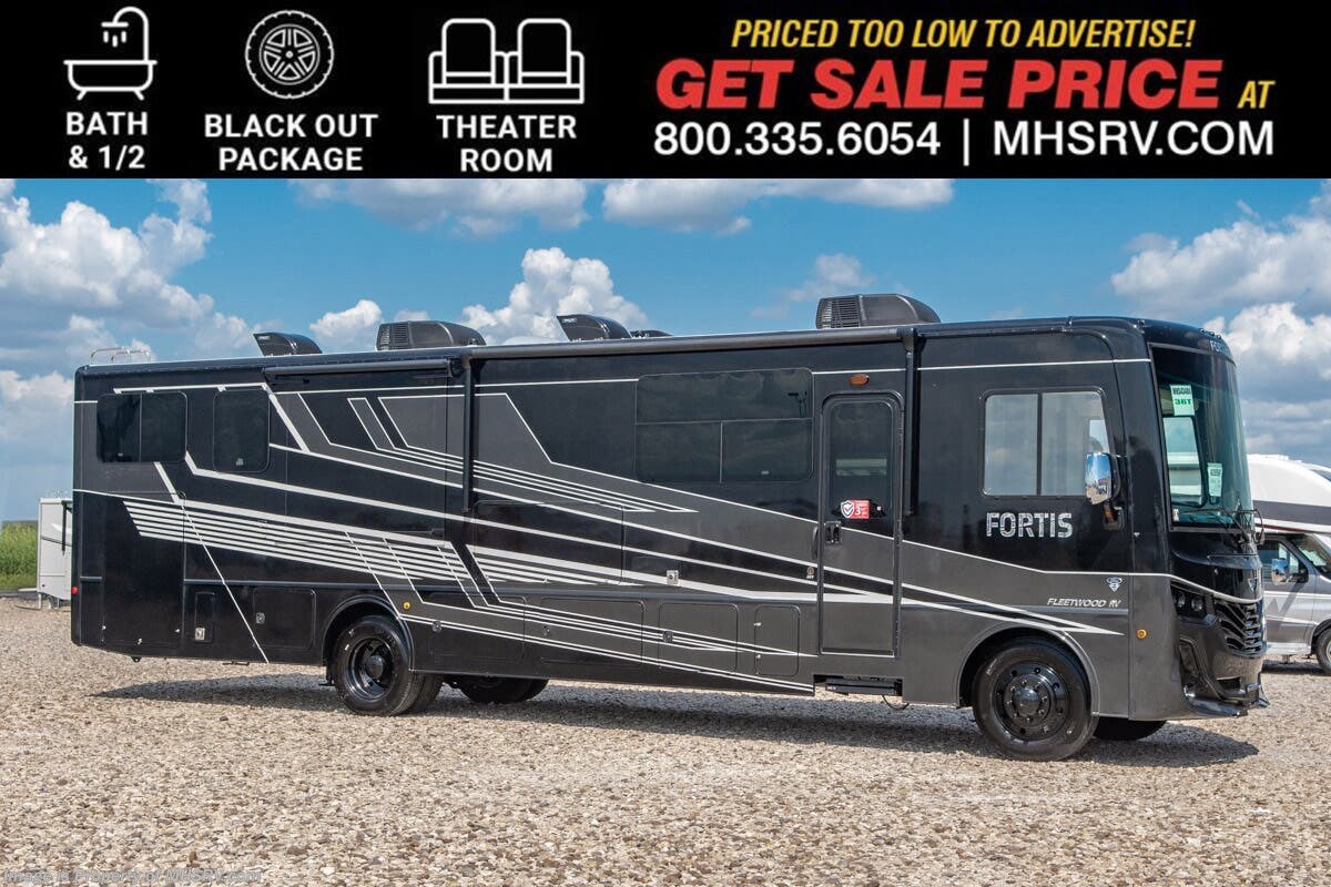 New 2026 Fleetwood Fortis 36T available in Alvarado, Texas