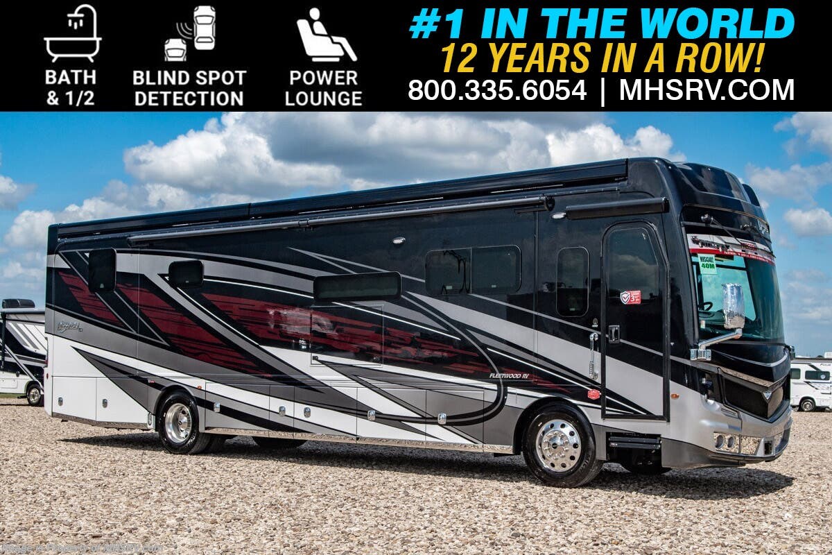 New 2026 Fleetwood Discovery LXE 40M available in Alvarado, Texas