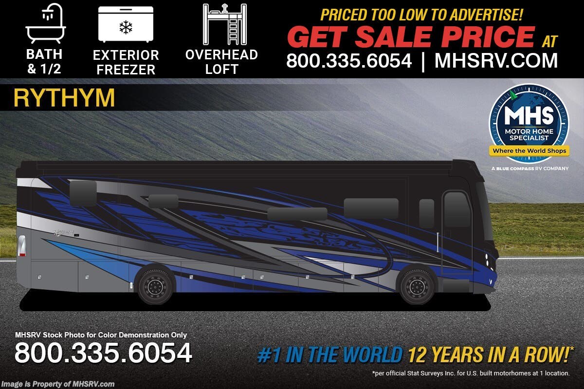 New 2026 Fleetwood Discovery LXE 44S available in Alvarado, Texas