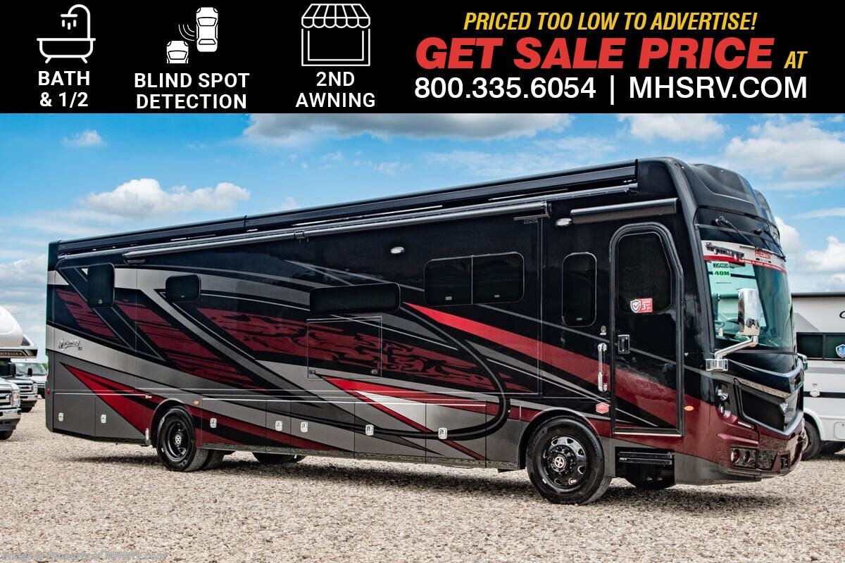 New 2026 Fleetwood Discovery LXE 40M available in Alvarado, Texas