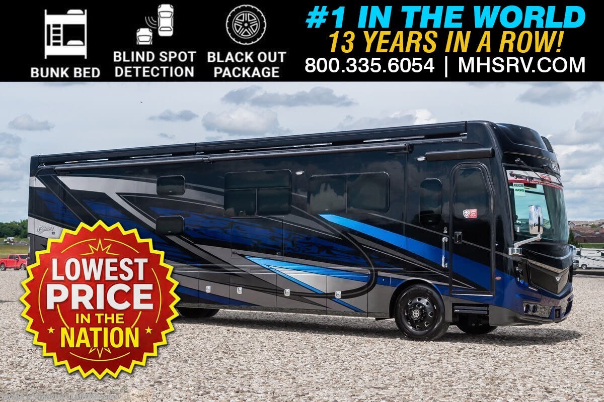 New 2026 Fleetwood Discovery LXE 40G available in Alvarado, Texas