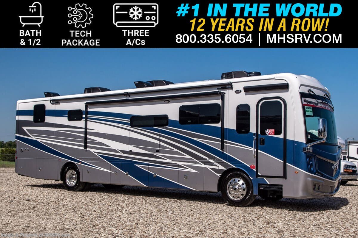 New 2026 Fleetwood Discovery 38W available in Alvarado, Texas