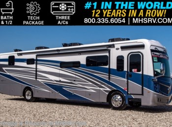 New 2026 Fleetwood Discovery 38W available in Alvarado, Texas