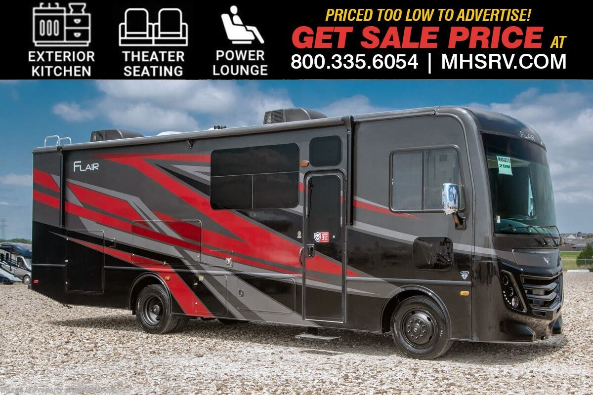 New 2026 Fleetwood Flair 29M available in Alvarado, Texas