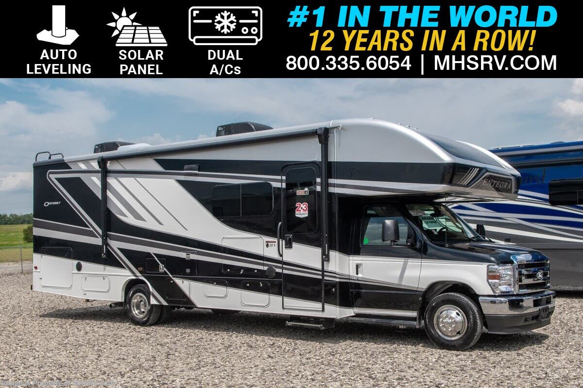 New 2026 Entegra Coach Odyssey 29V available in Alvarado, Texas
