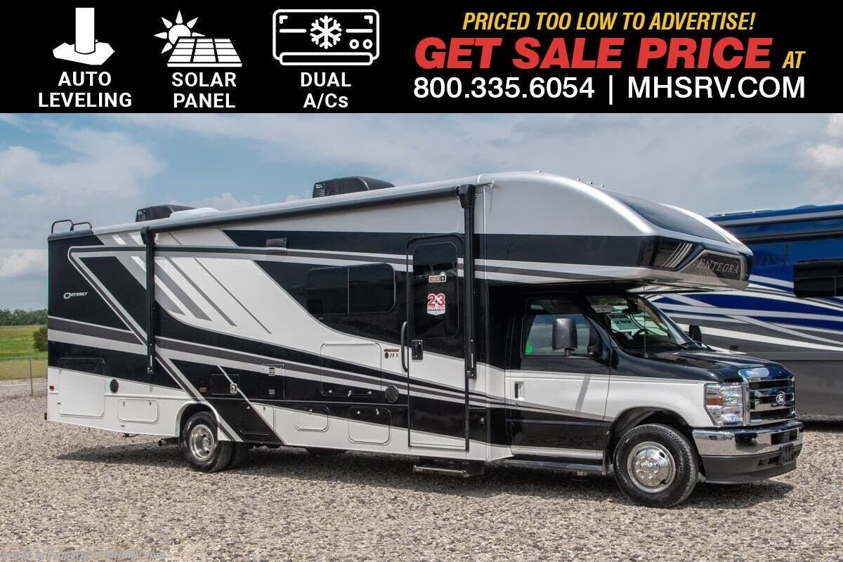 New 2026 Entegra Coach Odyssey 29V available in Alvarado, Texas