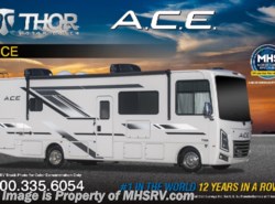 New 2026 Thor Motor Coach A.C.E. 32B available in Alvarado, Texas