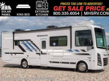 New 2026 Thor Motor Coach Resonate 30C available in Alvarado, Texas
