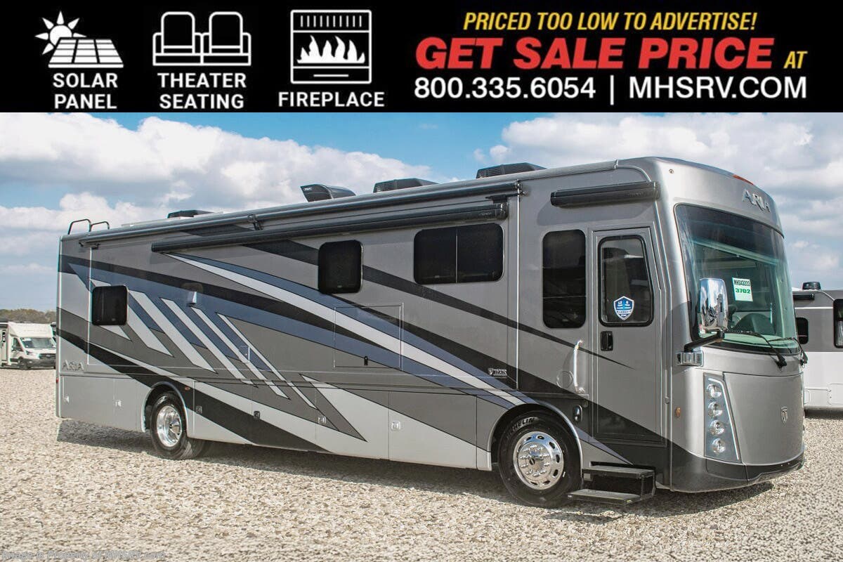New 2026 Thor Motor Coach Aria 3702 available in Alvarado, Texas