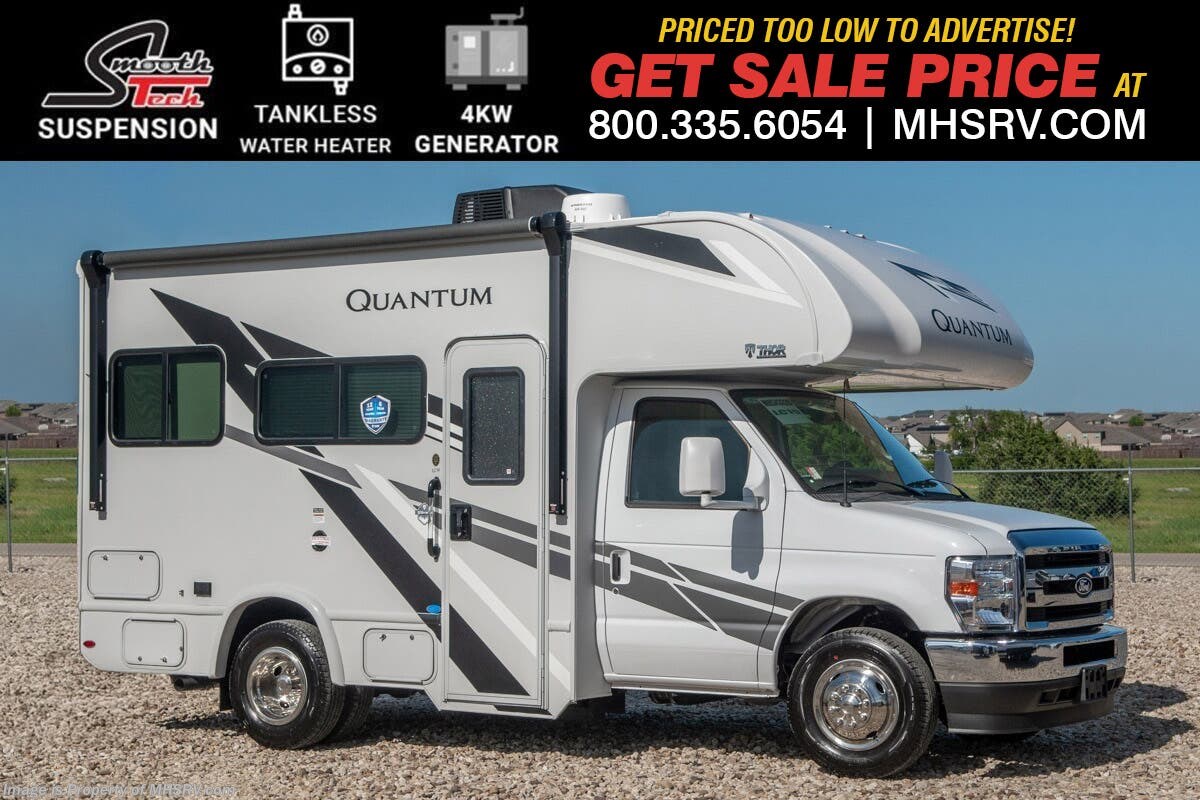 New 2026 Thor Motor Coach Quantum LC19 available in Alvarado, Texas