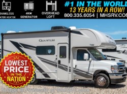 New 2026 Thor Motor Coach Quantum LZ22 available in Alvarado, Texas