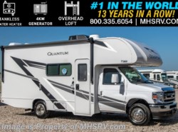 New 2026 Thor Motor Coach Quantum LZ22 available in Alvarado, Texas