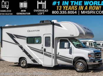 New 2026 Thor Motor Coach Quantum LZ22 available in Alvarado, Texas
