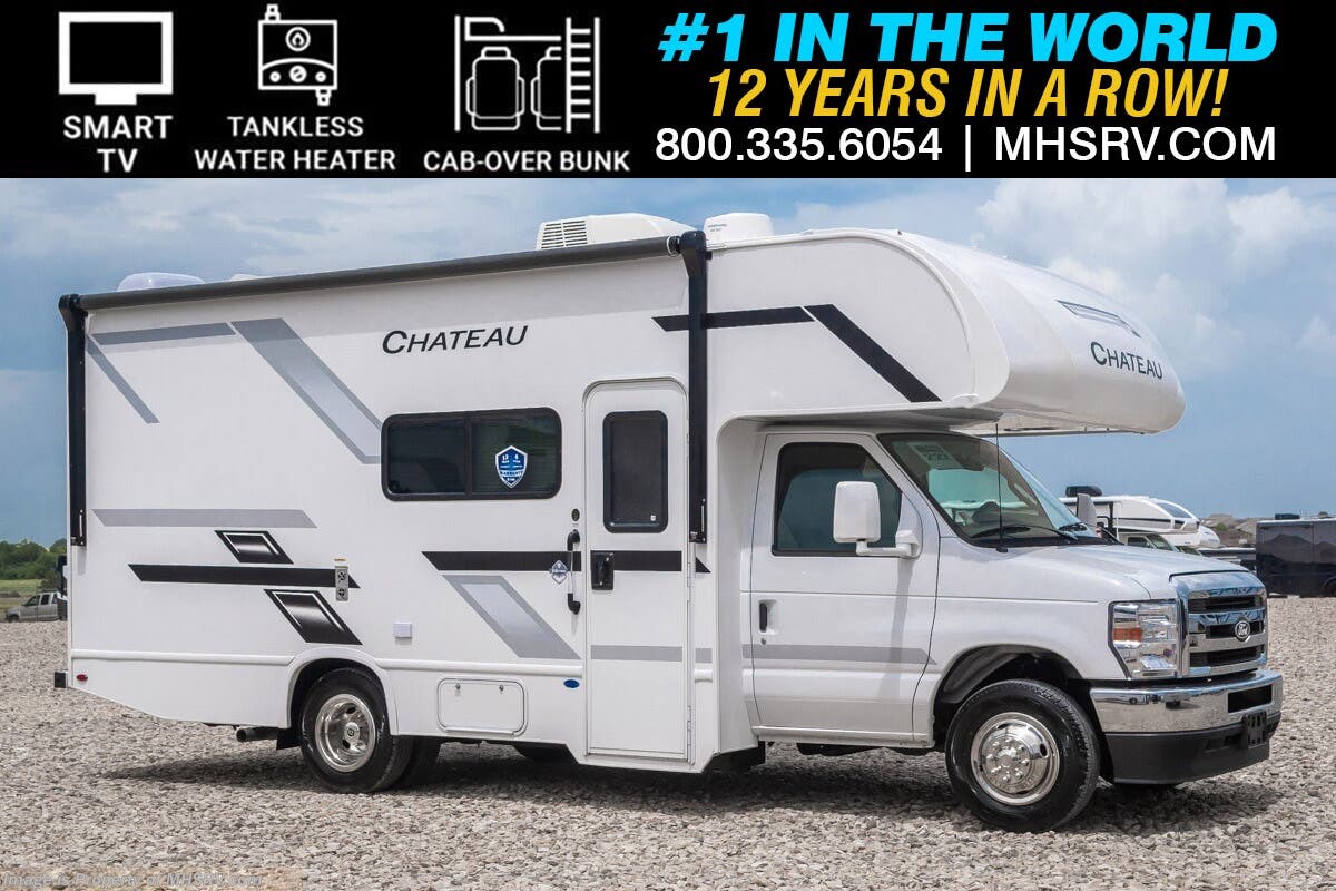 New 2026 Thor Motor Coach Chateau 22Z available in Alvarado, Texas