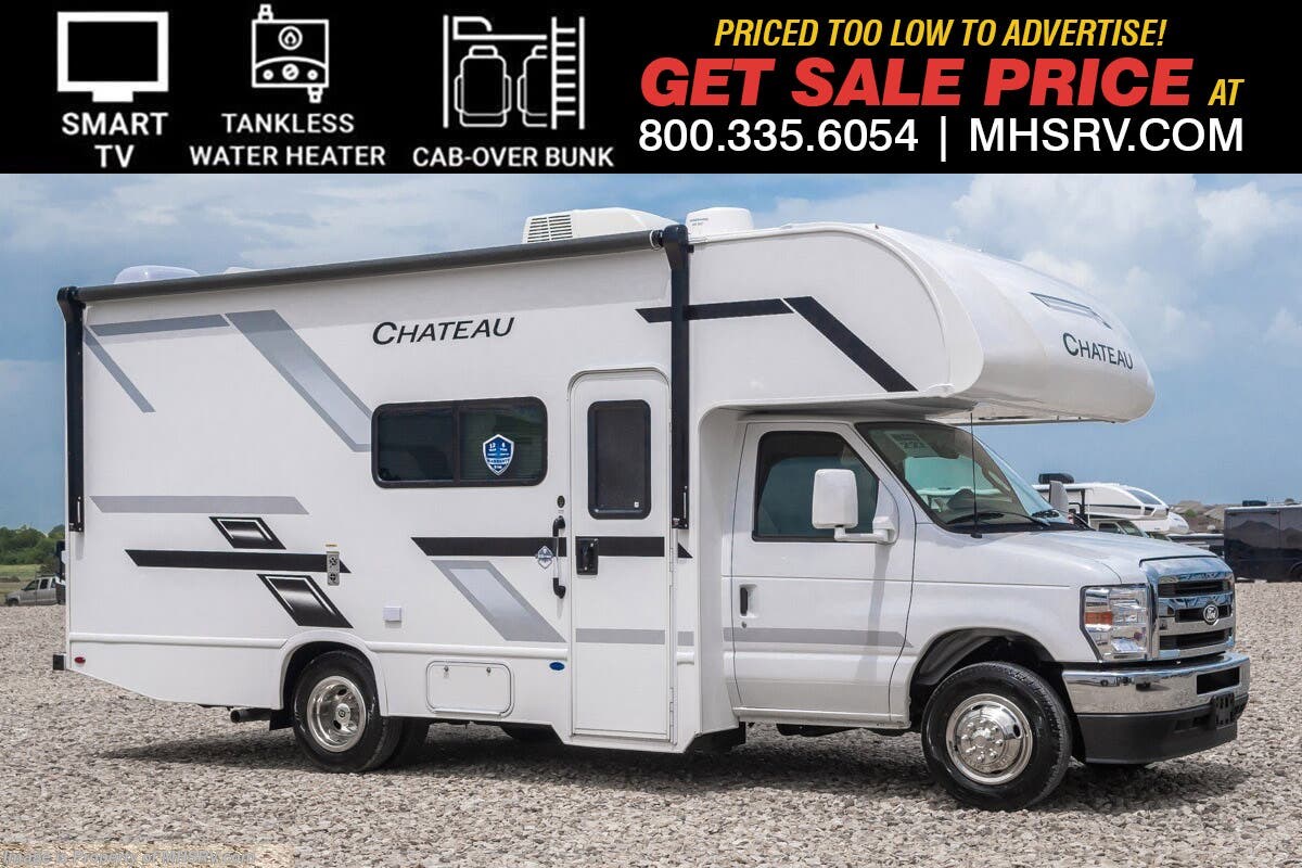 New 2026 Thor Motor Coach Chateau 22Z available in Alvarado, Texas