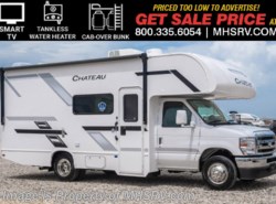 New 2026 Thor Motor Coach Chateau 22Z available in Alvarado, Texas