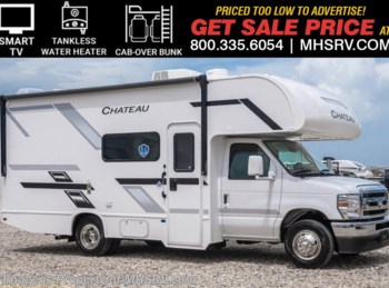 New 2026 Thor Motor Coach Chateau 22Z available in Alvarado, Texas