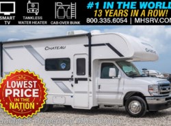 New 2026 Thor Motor Coach Chateau 22Z available in Alvarado, Texas
