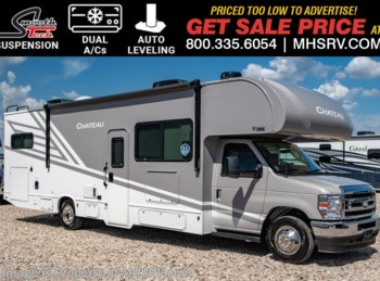 New 2026 Thor Motor Coach Chateau 31E available in Alvarado, Texas