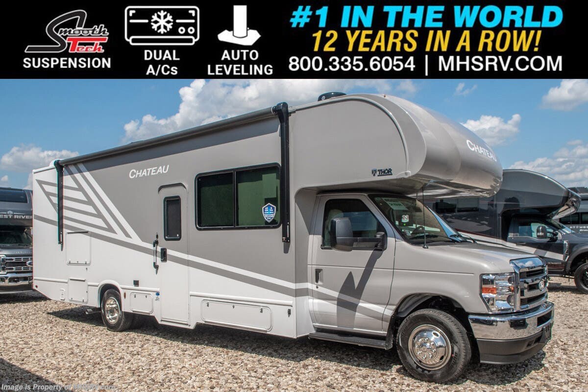 New 2026 Thor Motor Coach Chateau 29K available in Alvarado, Texas