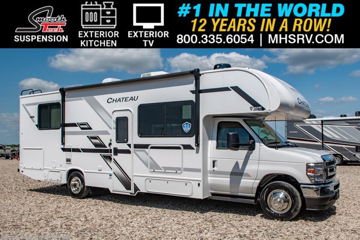 New 2026 Thor Motor Coach Chateau 28Z available in Alvarado, Texas