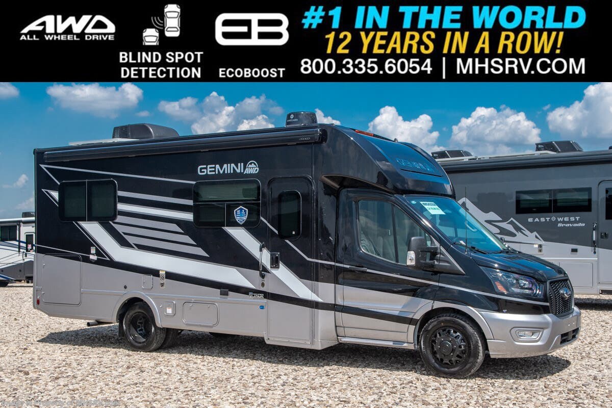 New 2026 Thor Motor Coach Gemini 24KB available in Alvarado, Texas