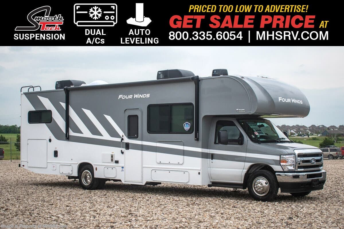 New 2026 Thor Motor Coach Four Winds 31E available in Alvarado, Texas