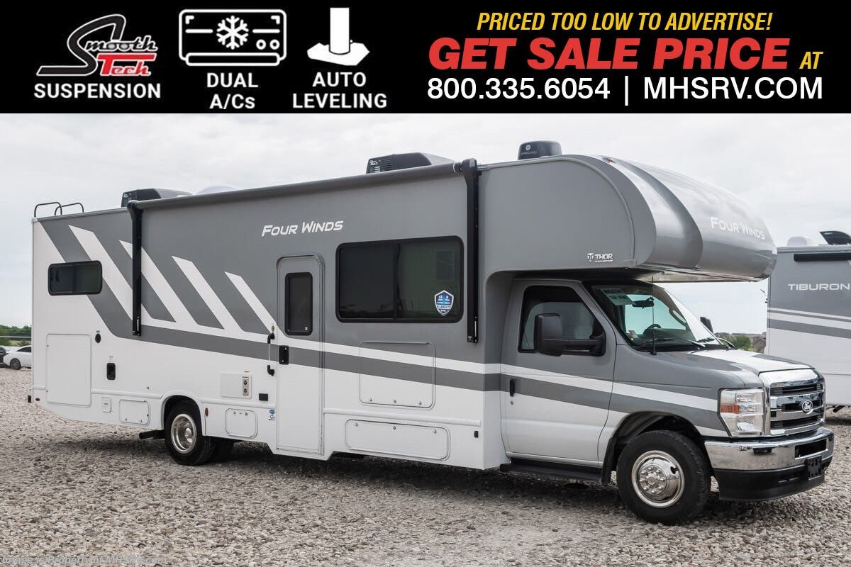 New 2026 Thor Motor Coach Four Winds 31E available in Alvarado, Texas