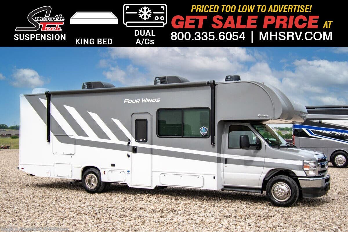 New 2026 Thor Motor Coach Four Winds 29K available in Alvarado, Texas