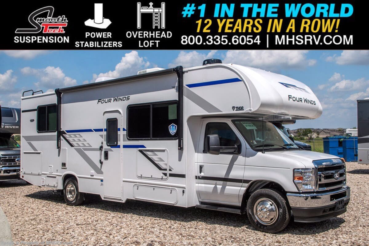 New 2026 Thor Motor Coach Four Winds 28Z available in Alvarado, Texas