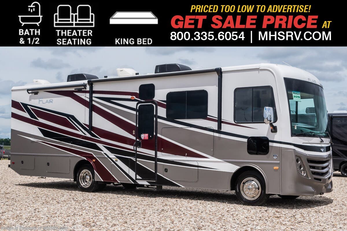 New 2026 Fleetwood Flair 32S available in Alvarado, Texas