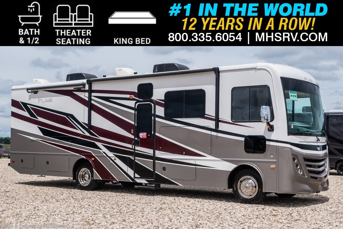 New 2026 Fleetwood Flair 32S available in Alvarado, Texas