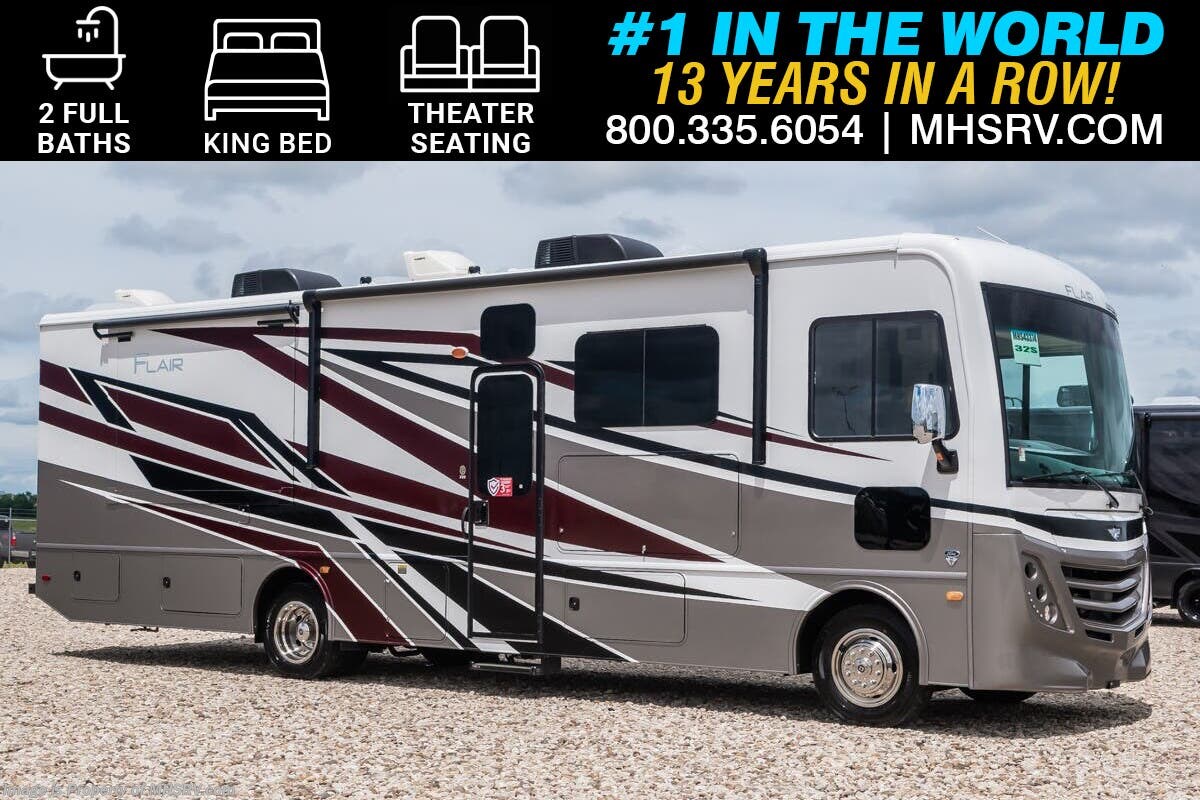 New 2026 Fleetwood Flair 32S available in Alvarado, Texas