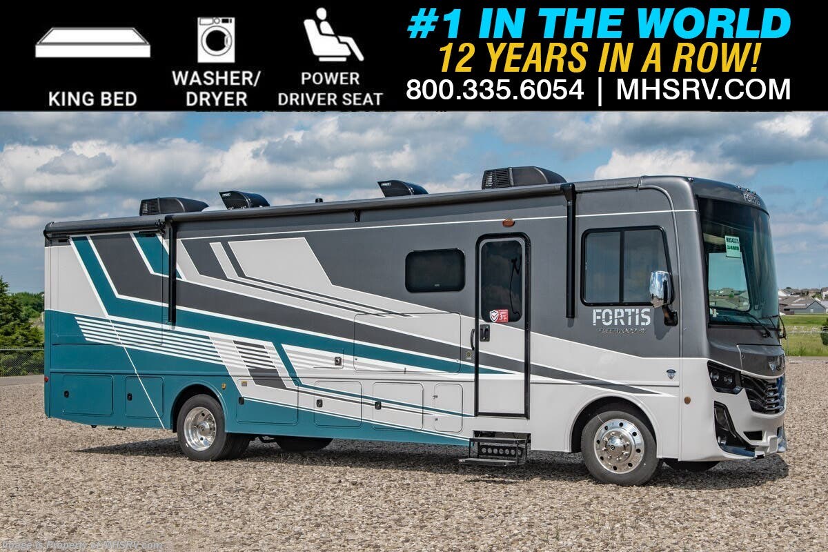 New 2026 Fleetwood Fortis 34MB available in Alvarado, Texas