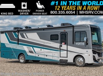 New 2026 Fleetwood Fortis 34MB available in Alvarado, Texas