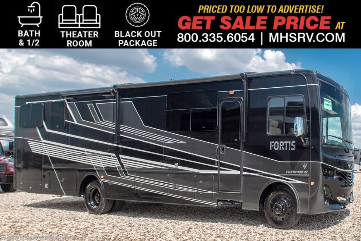 New 2026 Fleetwood Fortis 36T available in Alvarado, Texas