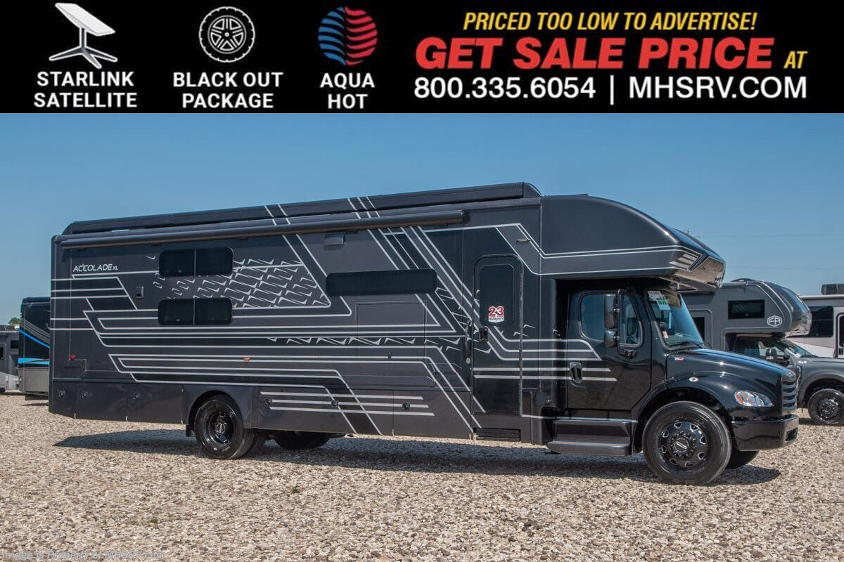 New 2026 Entegra Coach Accolade XL 37L available in Alvarado, Texas