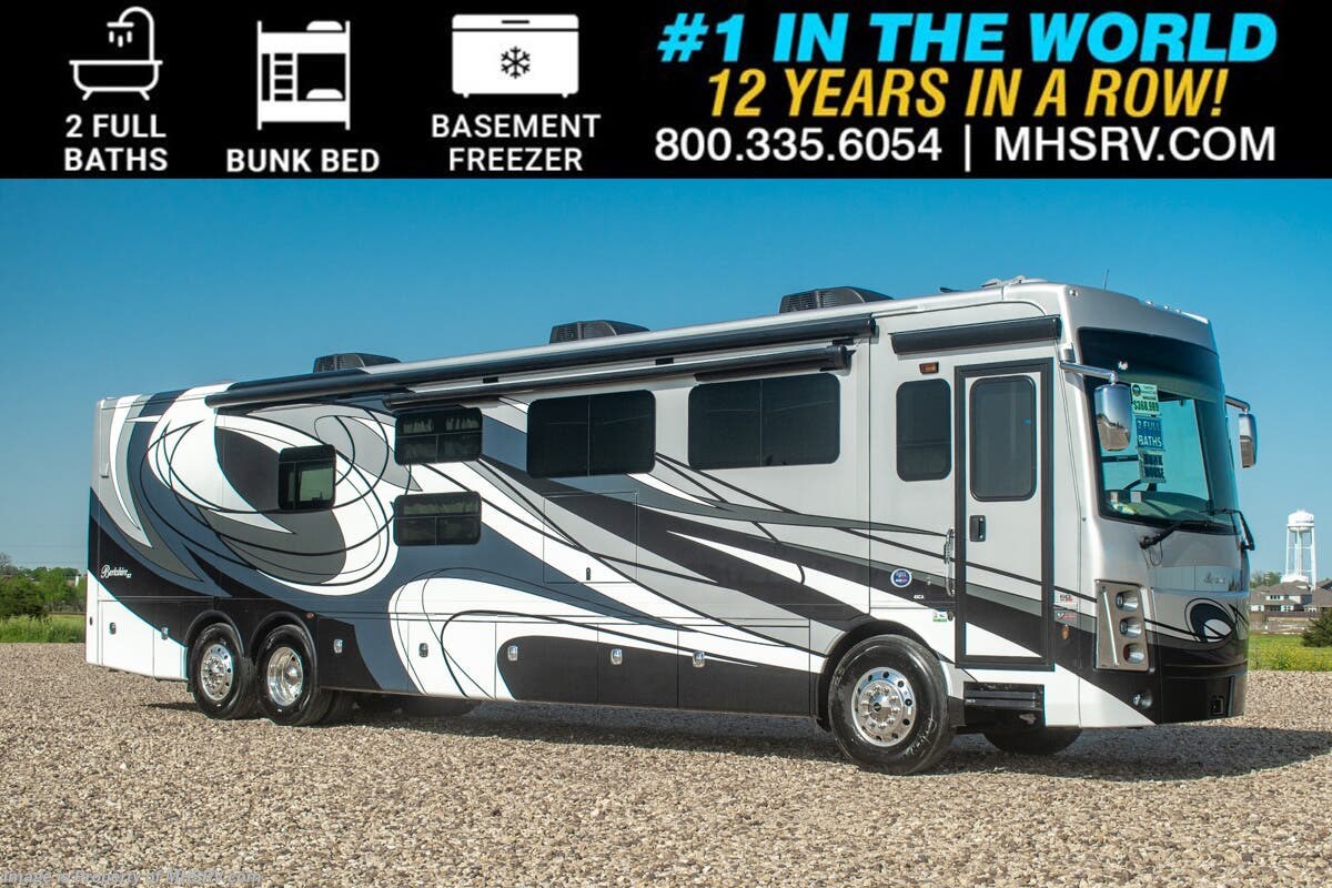New 2025 Forest River Berkshire XLT 45CA available in Alvarado, Texas